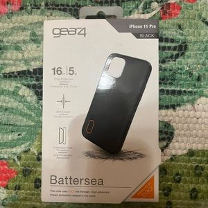 Gear4 ZAGG Battersea Compatible with iPhone 11 Pro. Technology Phone Cover NIB​